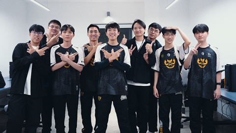 VCS 2024 mùa Xuân: Thắng Vikings Esports 2-0, GAM Esports giữ vững mạch bất bại